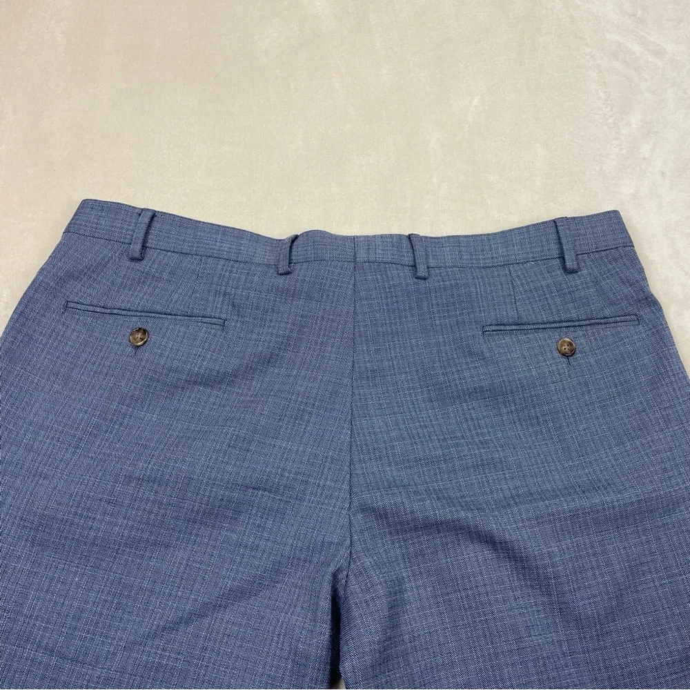 Men’s Ralph Lauren Navy Dress Pants‎ 38Wx29L - Picture 8 of 14